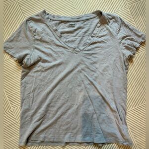 Madewell Sky Blue Tee